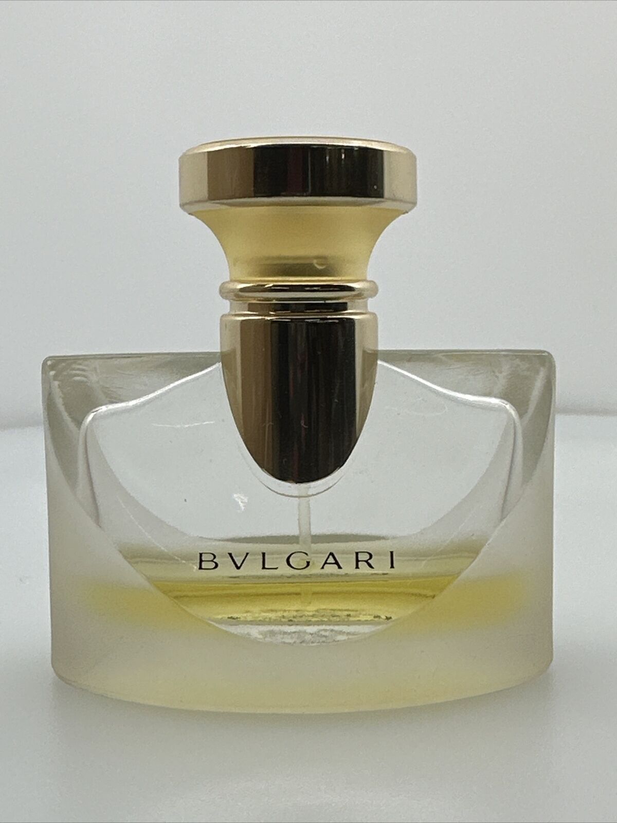 Bvlgari Pour Femme Women Perfume 1 Oz/30 ml Eau de Parfum Spray EDP Rare READ