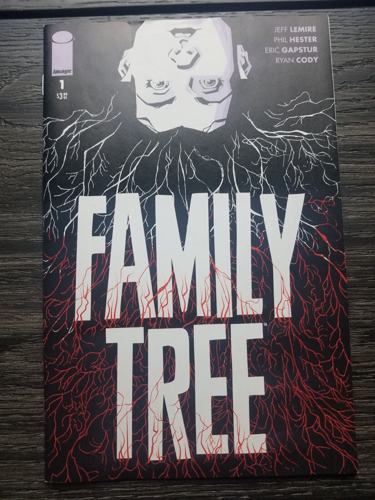 Family Tree 1 Image Comics 2019