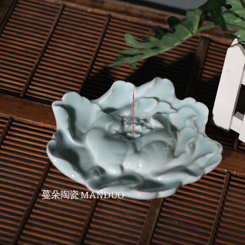 Jingdezhen High-end Ceramic Ashtray