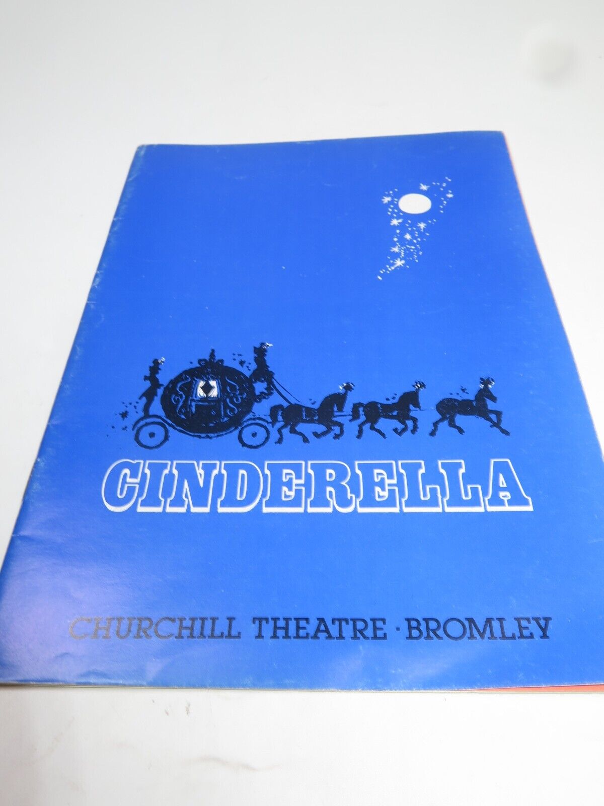 VINTAGE THEATRE PROGRAMMES Churchill Theatre Bromley 1970s 1980s SELECTION 