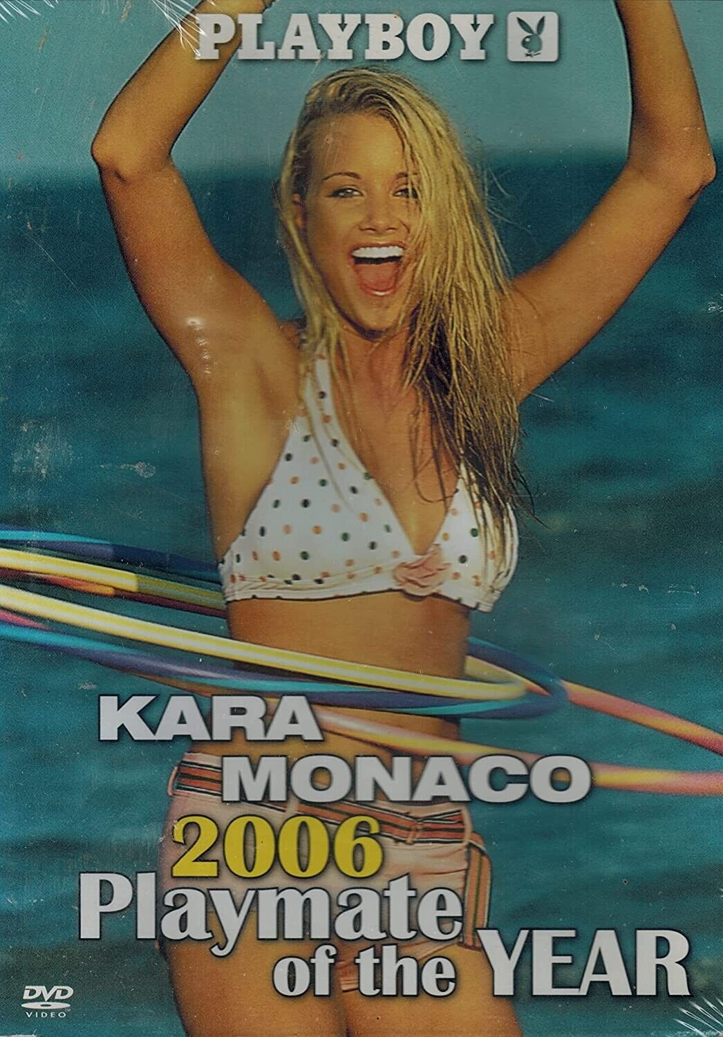 Playboy - Kara Monaco 2006 Playmate of the Year Brand NEW RARE OOP Classic Kara