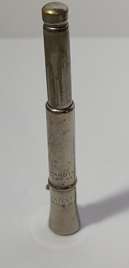 Vintage SMALL L&C HARDMUTH Pat 49/30 82. Cigar Cutter Drill