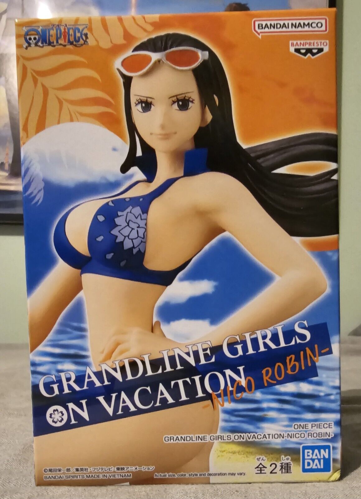 Nico Robin One Piece Grandline Girls On Vacation (Ver.A)