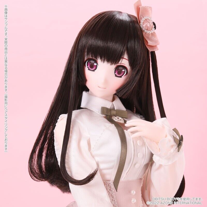 AZONE 1/3 Scale Doll Happiness Clover My Sweet Girl/Kureha Dreamy White figure