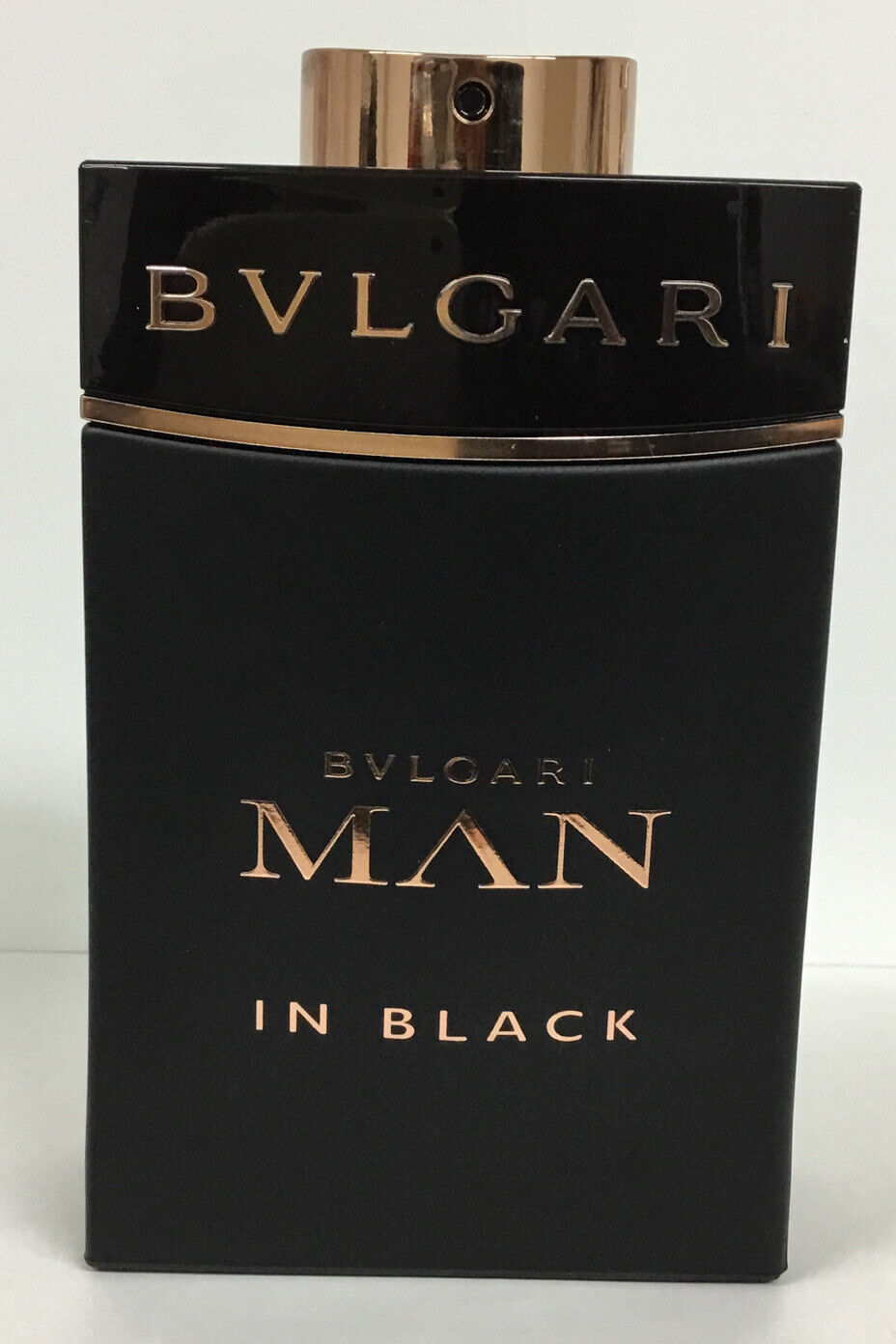 Bvlgari Men In Black Eau De Parfum Spray 5oz As Pictured/100% FULL