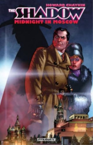 Howard Chaykin The Shadow: Midnight in Moscow (Paperback)