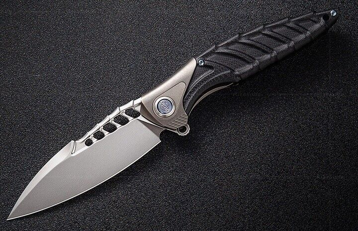 Rike Knife Thor 7 Frame Folding Knife 3.5\