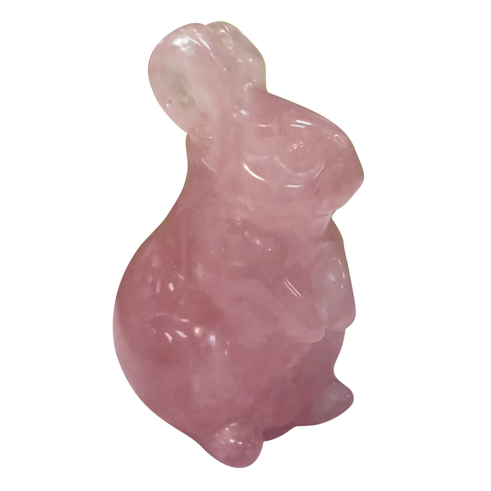 Crystal Bunny Crystal Bunny Ornament Amethyst Bunny Decor, Rabbit Figurine