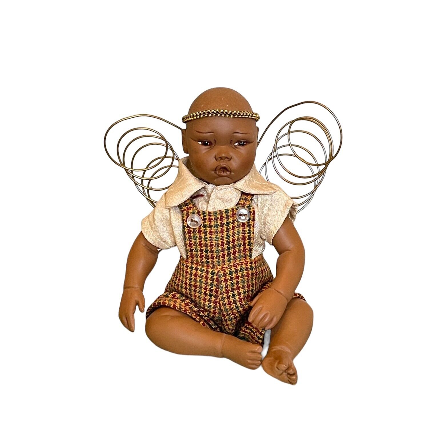 Daddy’s Long Legs Daddy’s Angel Babies “Max” Figurine 