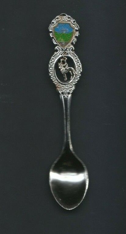 Vintage Souvenier Collectors Spoons Pick From List  Multiple Combined Shipping