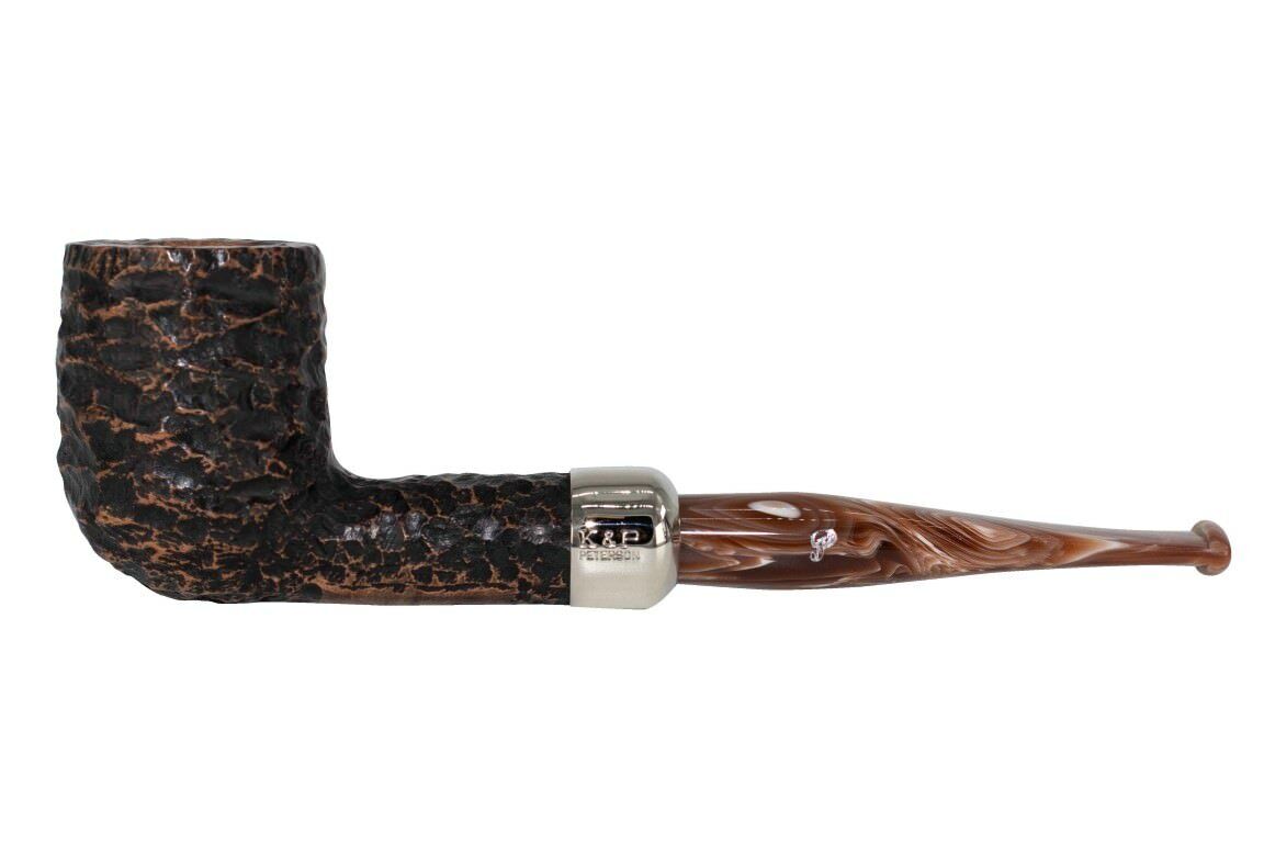 Peterson Derry Rustic 106 Tobacco Pipe