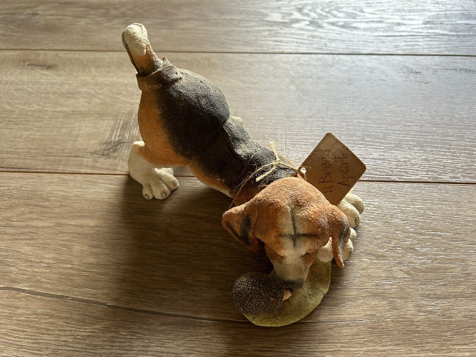 Coyne’s A Breed Apart Beagle 2005 Country Artists Dog Figurine Figure New