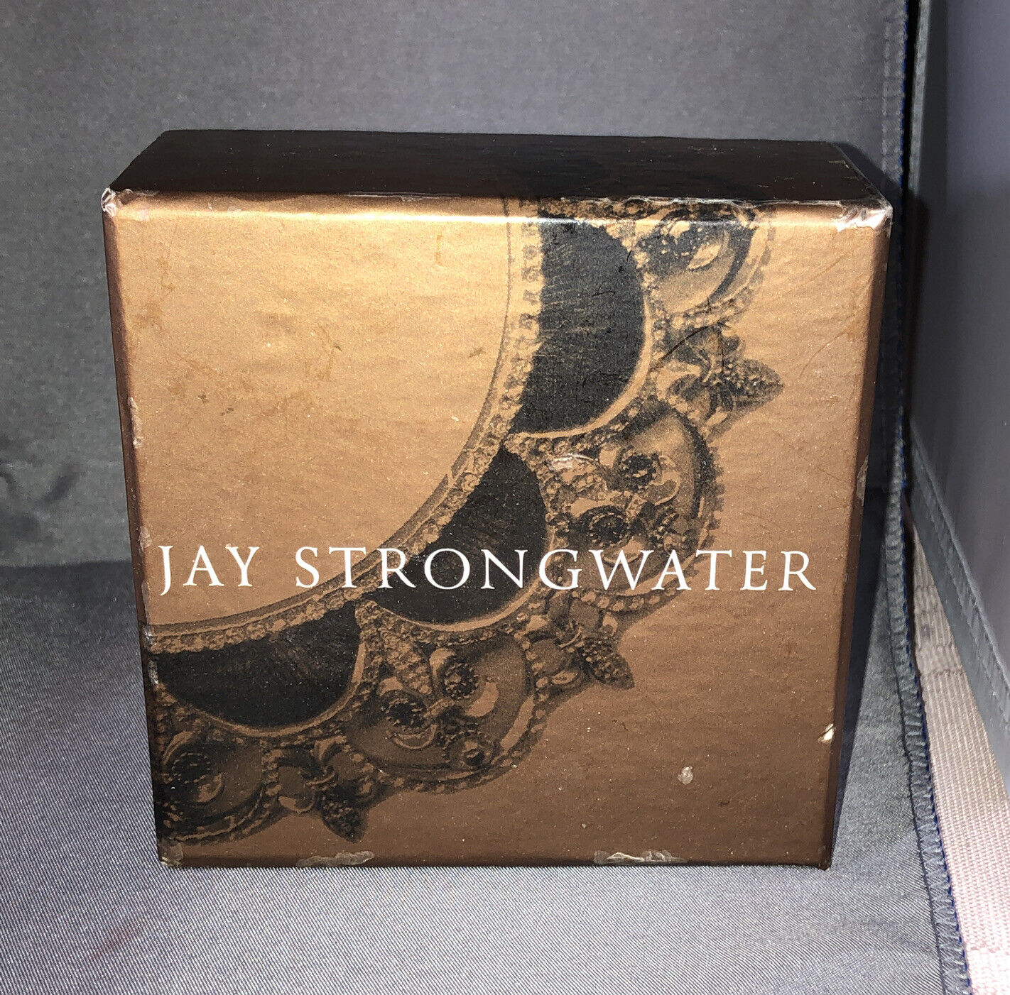 JAY STRONGWATER FRAME , Complete With Originsl Box Plus More