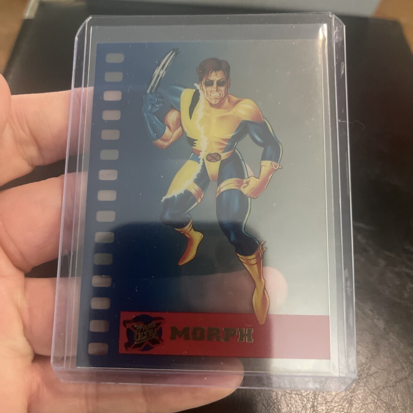 1995 Fleer Ultra Suspended Animation #7 Morph Limited Edition Chase 🔥🔥🔥