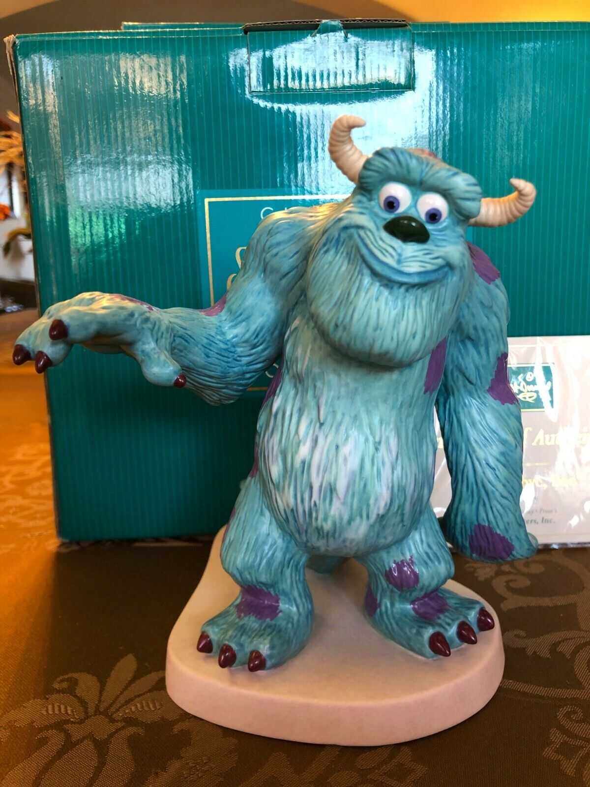 Walt Disney Classic Collection WDCC Sulley \