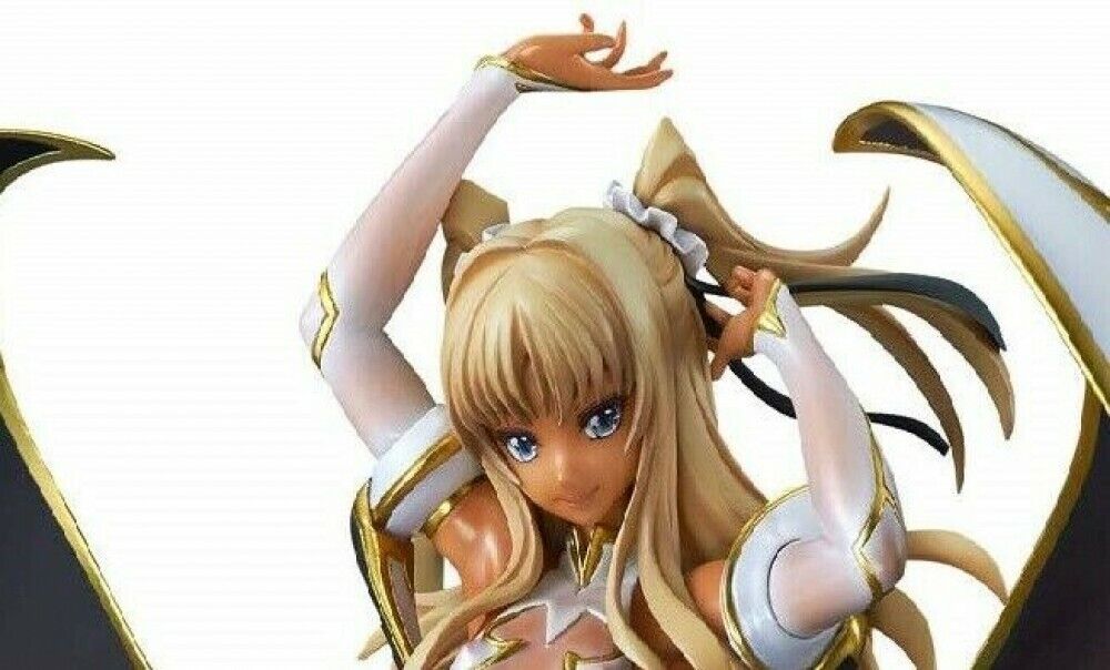 Tentacle and Witches Futaba Lily Ramses 1/6 PVC Figure 4582461140205