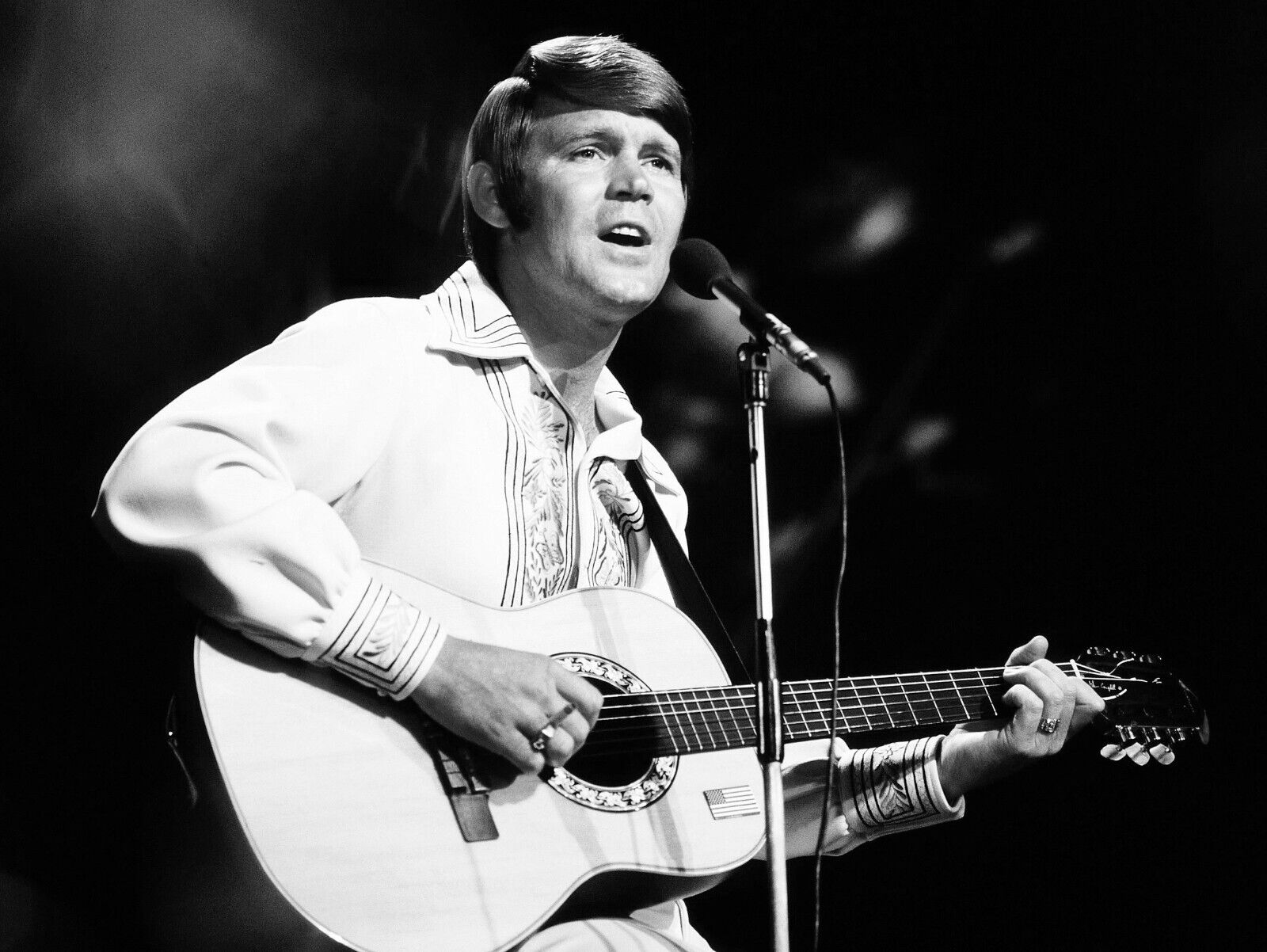 Country Music Icon GLEN CAMPBELL Publicity Picture Photo Print 8\