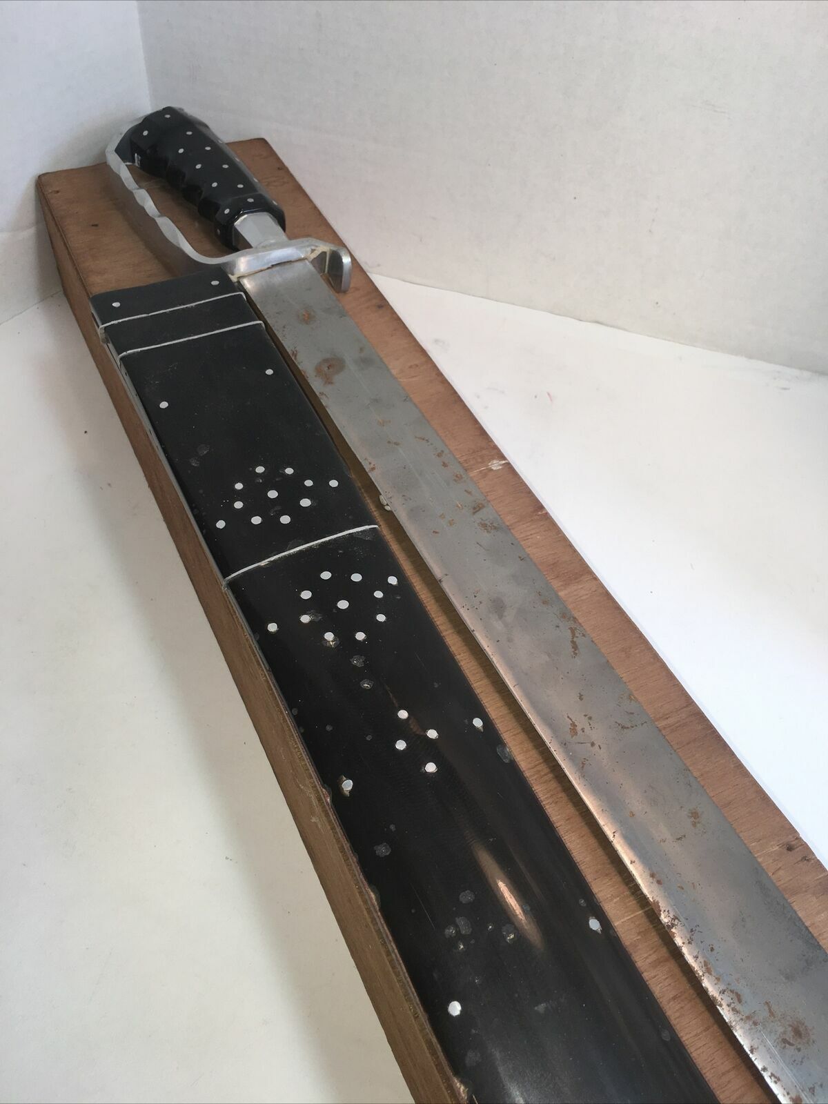Antique Samurai Sword From Philippines 1960s Souvenir Collectible