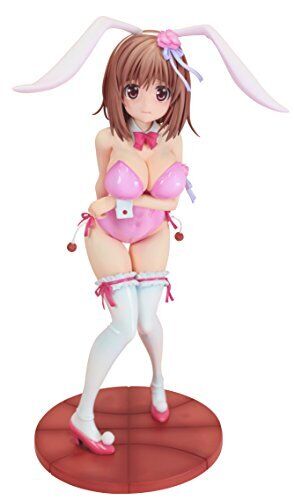 Ro Kyu-Bu Ss Airi Kashii Rabbit\'S Ver. 1/7 Scale PVC Painted Figure Japan