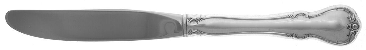 Towle Silver French Provincial  Modern Hollow Butter Spreader 3438137