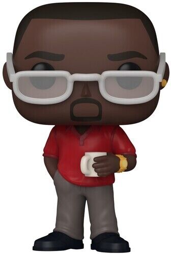 FUNKO POP TELEVISION: The Wire - Stringer Bell [New Toy] Vinyl Figure