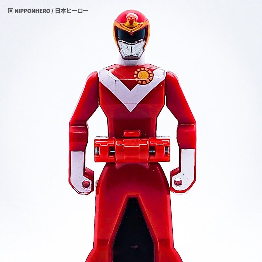 Super Sentai Gokaiger DX Ranger Key VUL EAGLE SUN VULCAN Deluxe Power Rangers