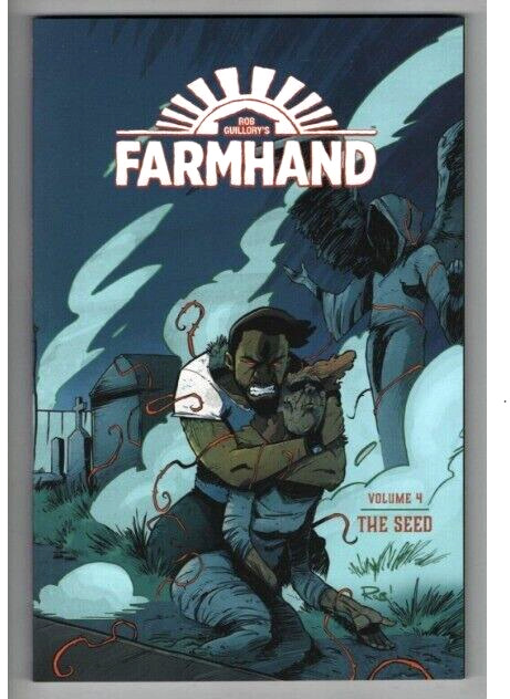 Farmhand Vol. 4 The Seed (TPB Softcover) NEW Image 2022 Rob Guillory