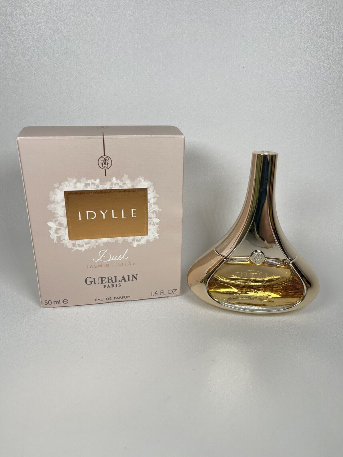 Guerlain Idylle Duet Jasmin - Lilas Eau De Parfum 50ml 1.7 oz Women