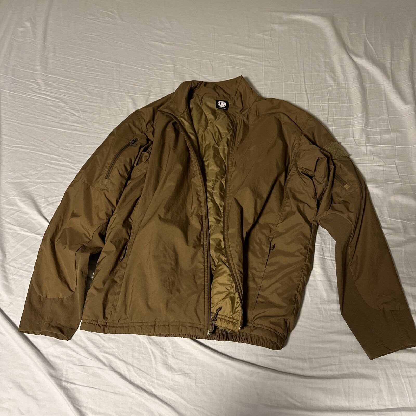 Wild Things Low Loft Jacket SO 1.0 LARGE (L) Coyote Brown PrimaLoft 60036