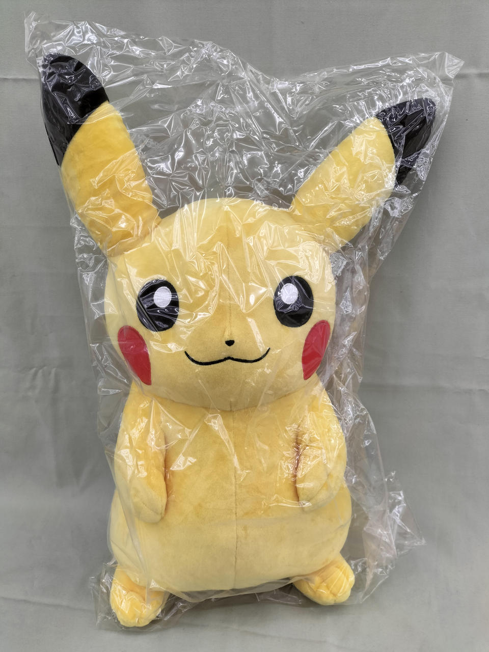 Pokemon Co., Ltd. 1 Normal Life-Size Pikachu Plush Toy