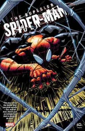 SUPERIOR SPIDER-MAN OMNIBUS VOL. 1 - Hardcover, by Slott Dan; Marvel - New