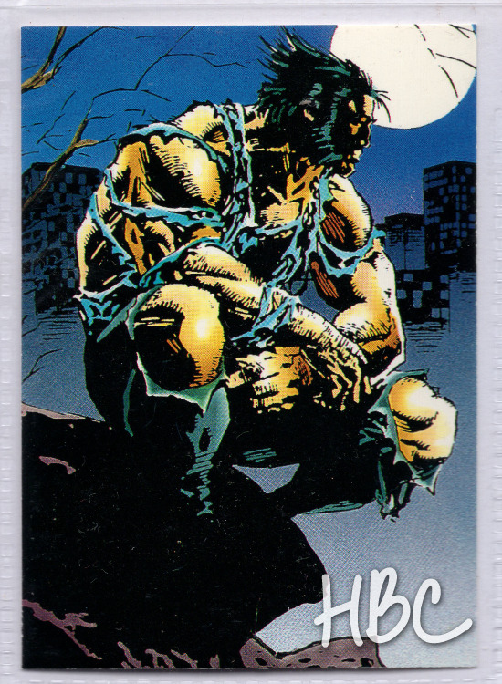 1992 Wolverine From Then Til Now II CARD SINGLES PICK & COMPLETE YOUR SET