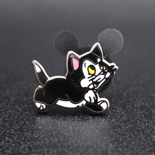 Disney Pin Tiny Figaro Pinocchio Disney Cats