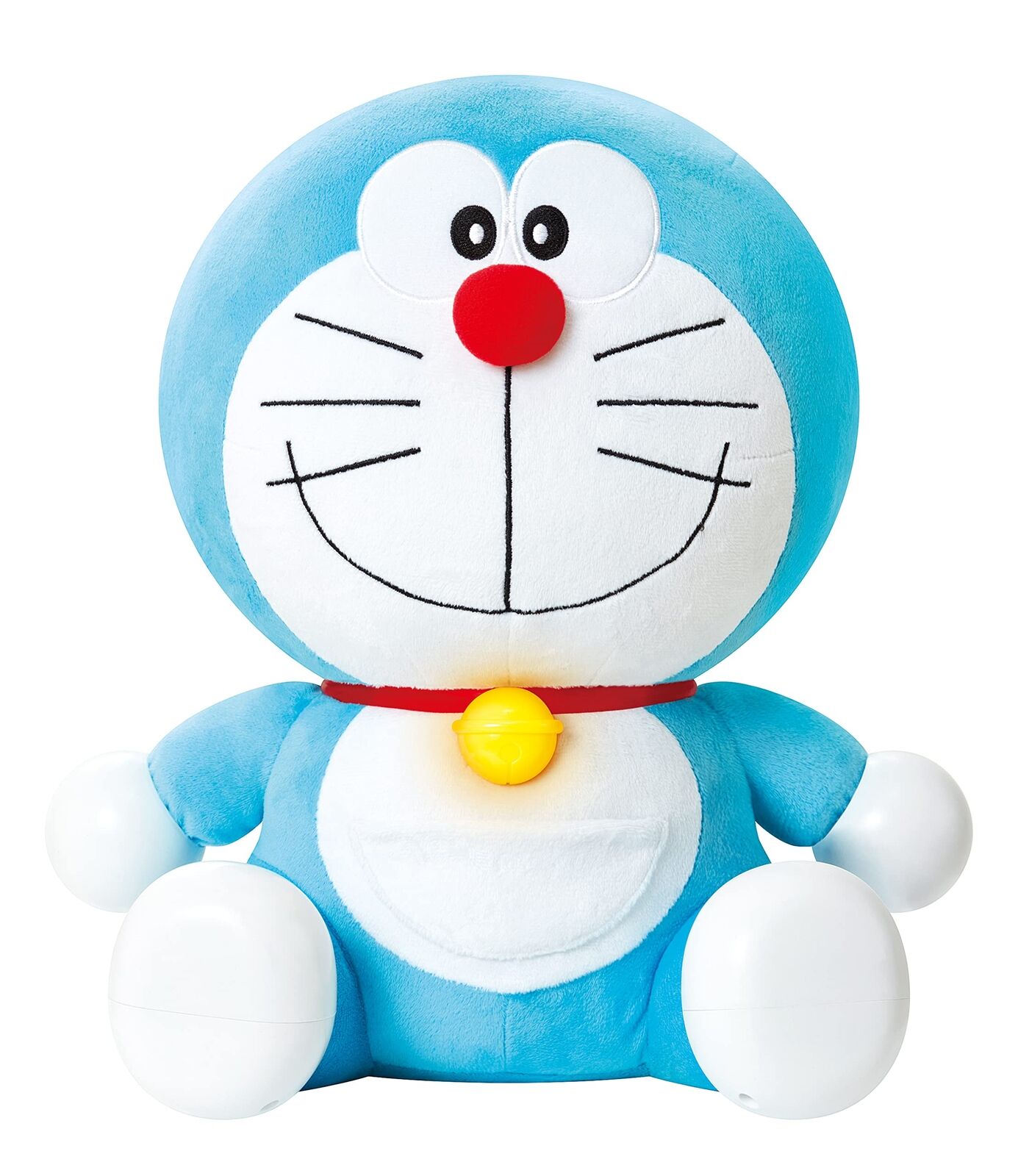 AGATSUMA Tell me a lot, Talking Doraemon