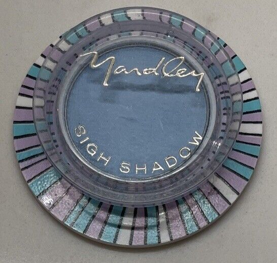 Vintage Yardley of London SAILOR BLUE Sigh Shadow Eye Shadow