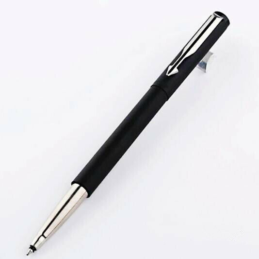 Excellent Parker Vector Series Rollerball Pen Matte Black With 0.5mm Black Ink