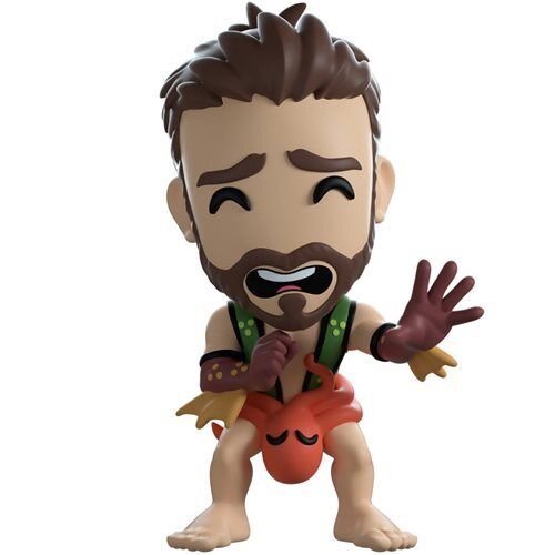 The Boys Collection The Deep Vinyl Figure #4 by Youtooz