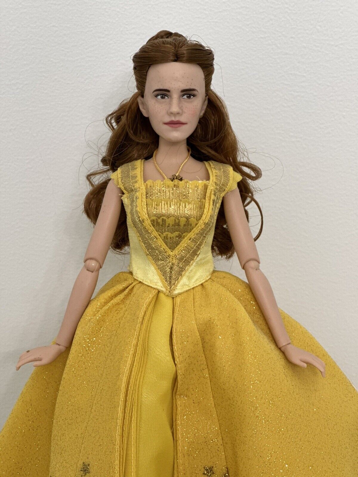 Disney Live Action Beauty & the Beast - Belle Doll Loose