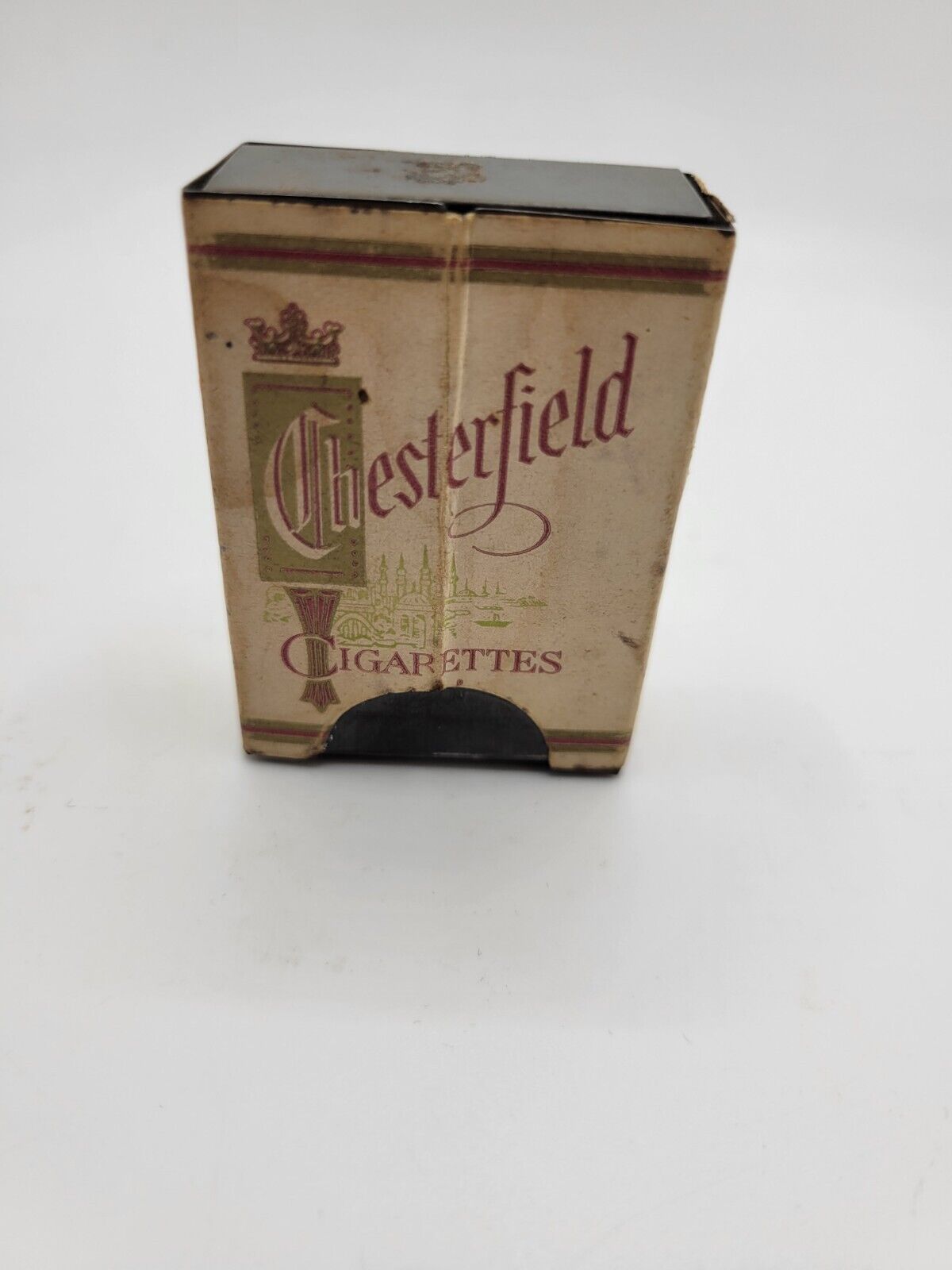 Vintage Chesterfield Pocket Ashtray