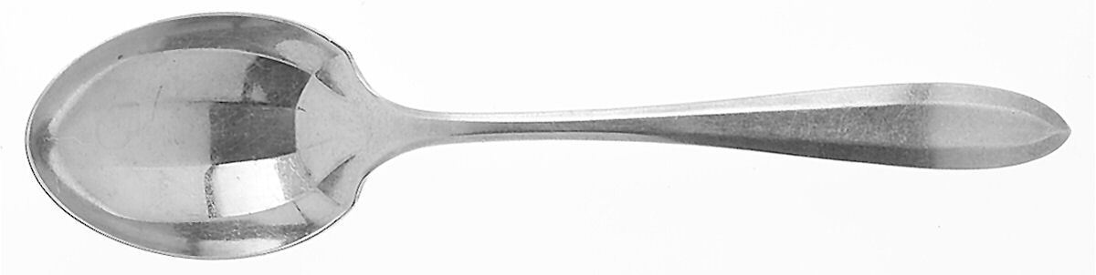 Oneida Silver Patrician  Sugar Spoon 498784