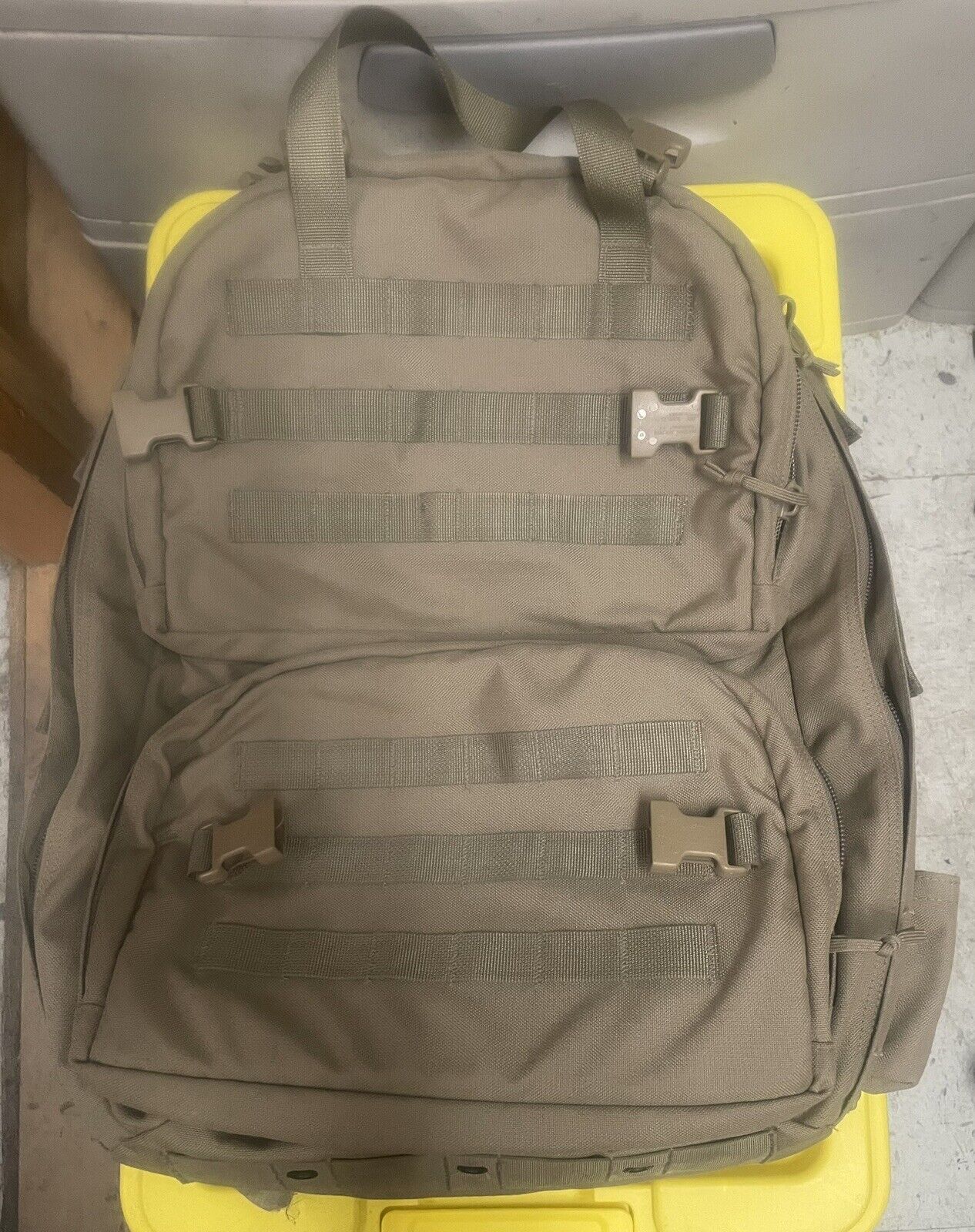 London Bridge Trading LBT-1562A Medial Tactical Field Care Large Jumpable Pack