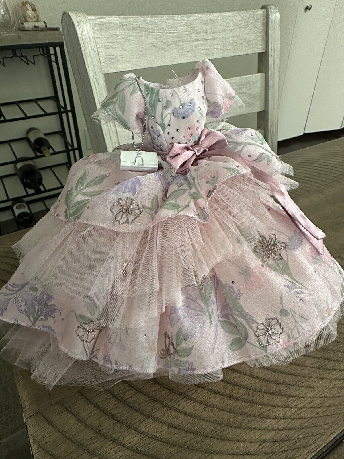 Disney Designer Collection Rapunzel Limited Edition Doll Tangled Dress