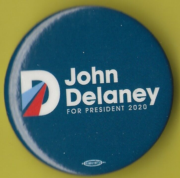 2020 John Delaney 1.75\