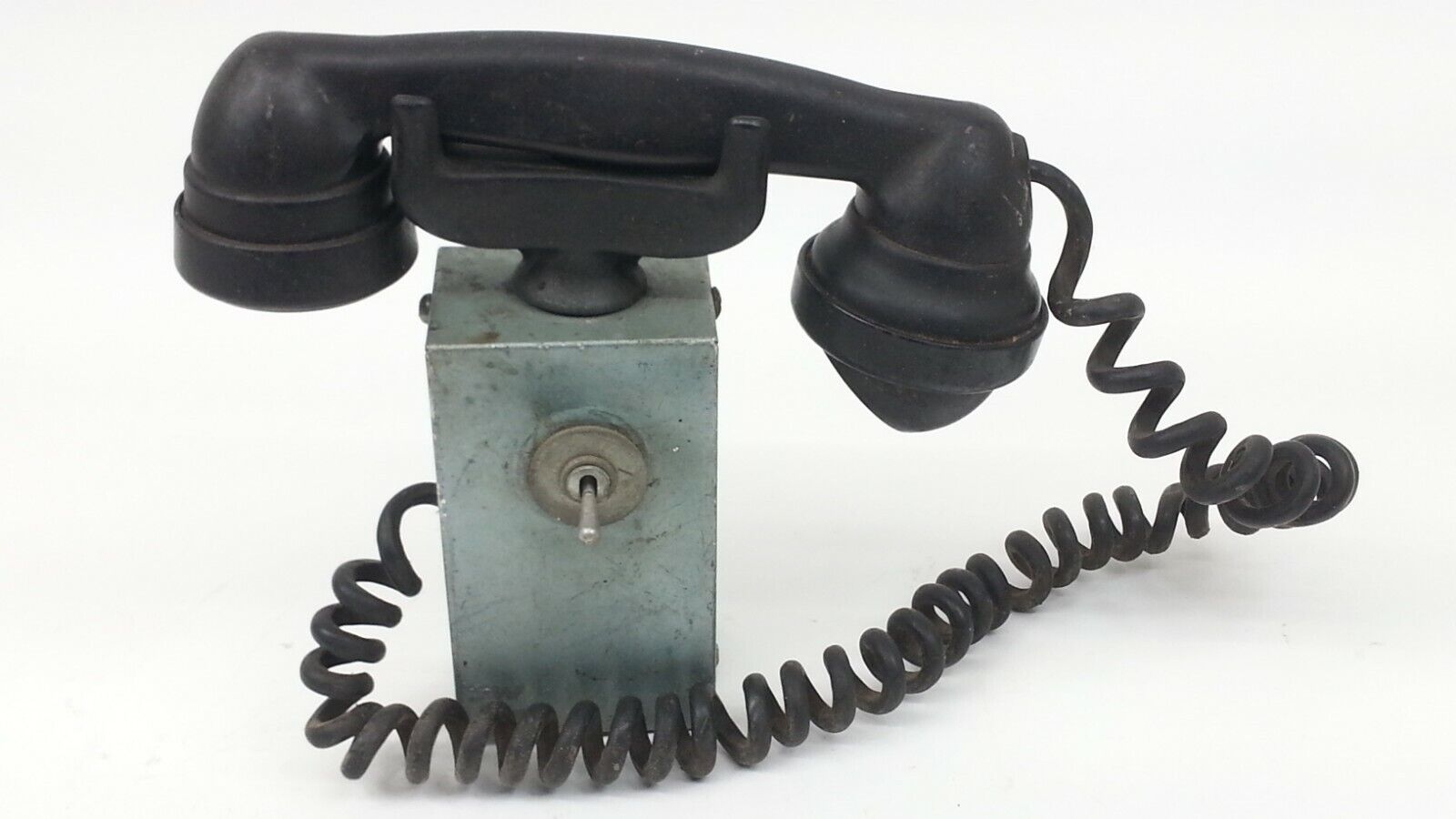 RARE Vintage Stanley And Patterson Deveau Switch Telephone Phone