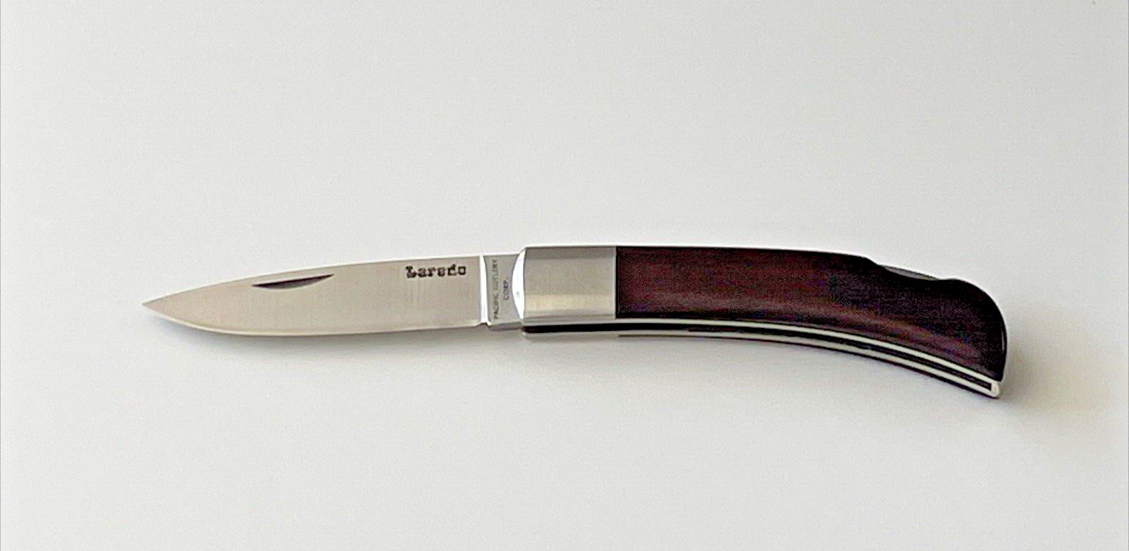 Benchmade Pacific Cutlery Laredo 100 Mini Hunter Folding Knife Taiwan 1980\'s