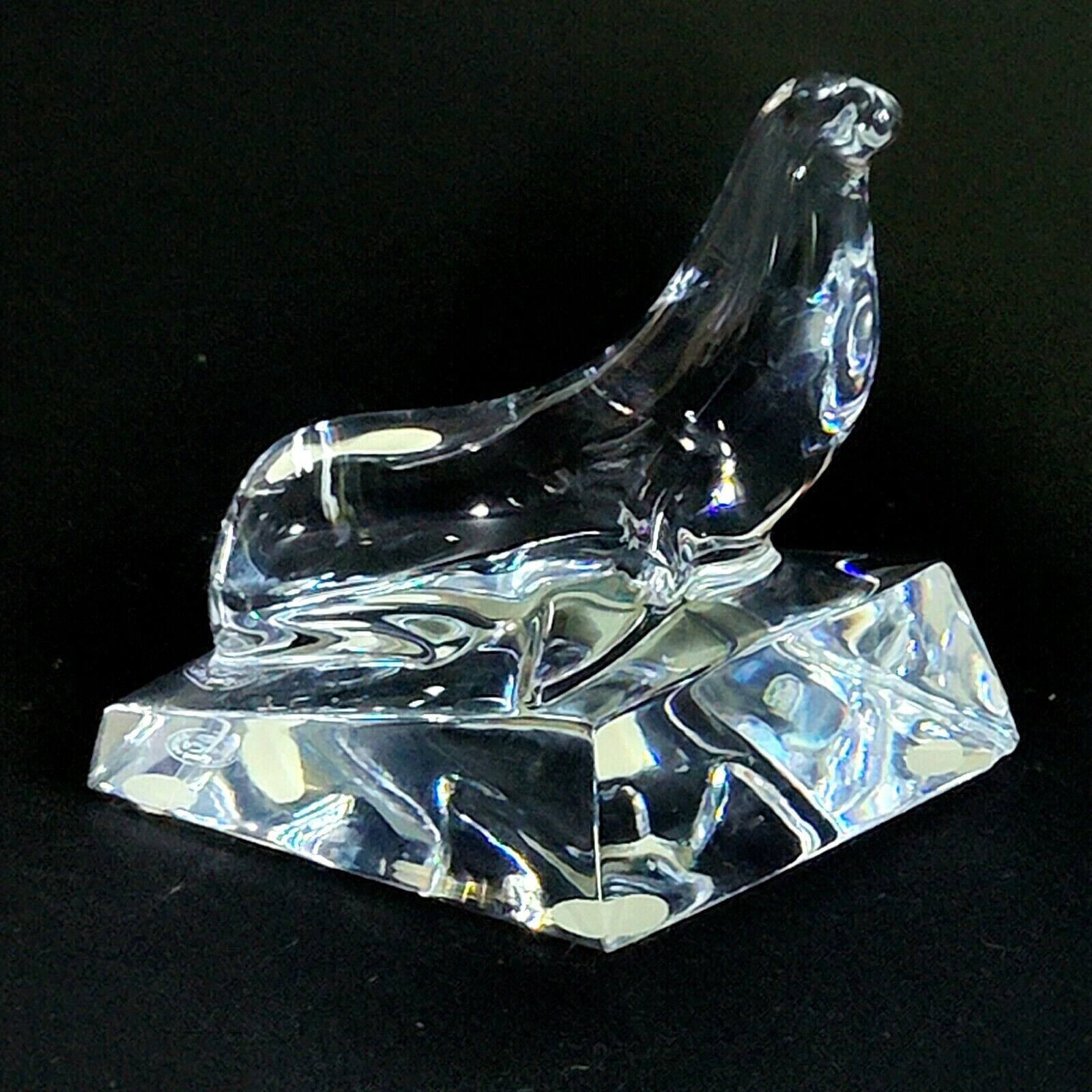 BACCARAT SEAL Lead Crystal 3.5 \