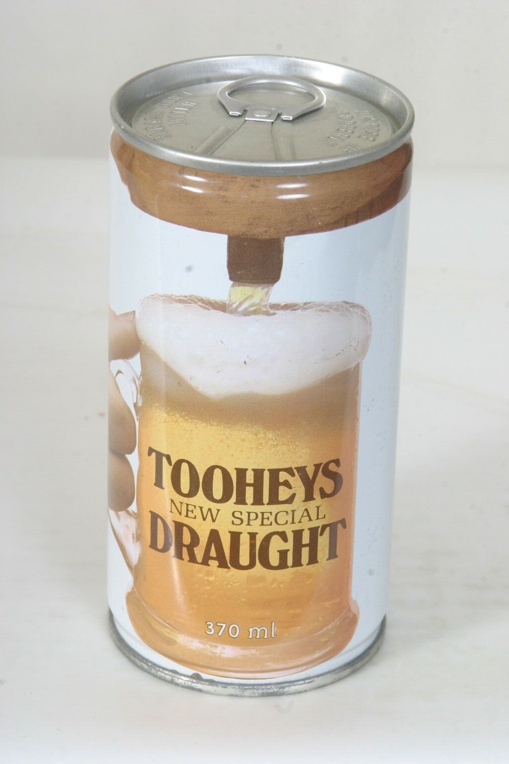 Toohey\'s New Special Draught Beer Can