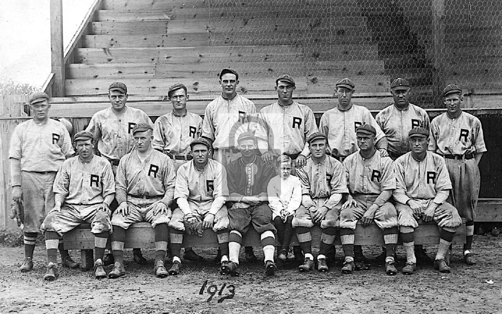 Rockford Illinois Wolverines Minor League Baseball Team IL