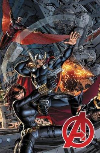 Jonathan Hickma Avengers By Jonathan Hickman: The Complete Collectio (Paperback)
