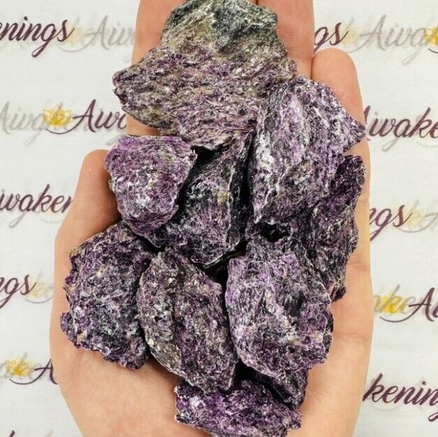 Iowaite (Large) - Rough Raw Natural - 1 Stone